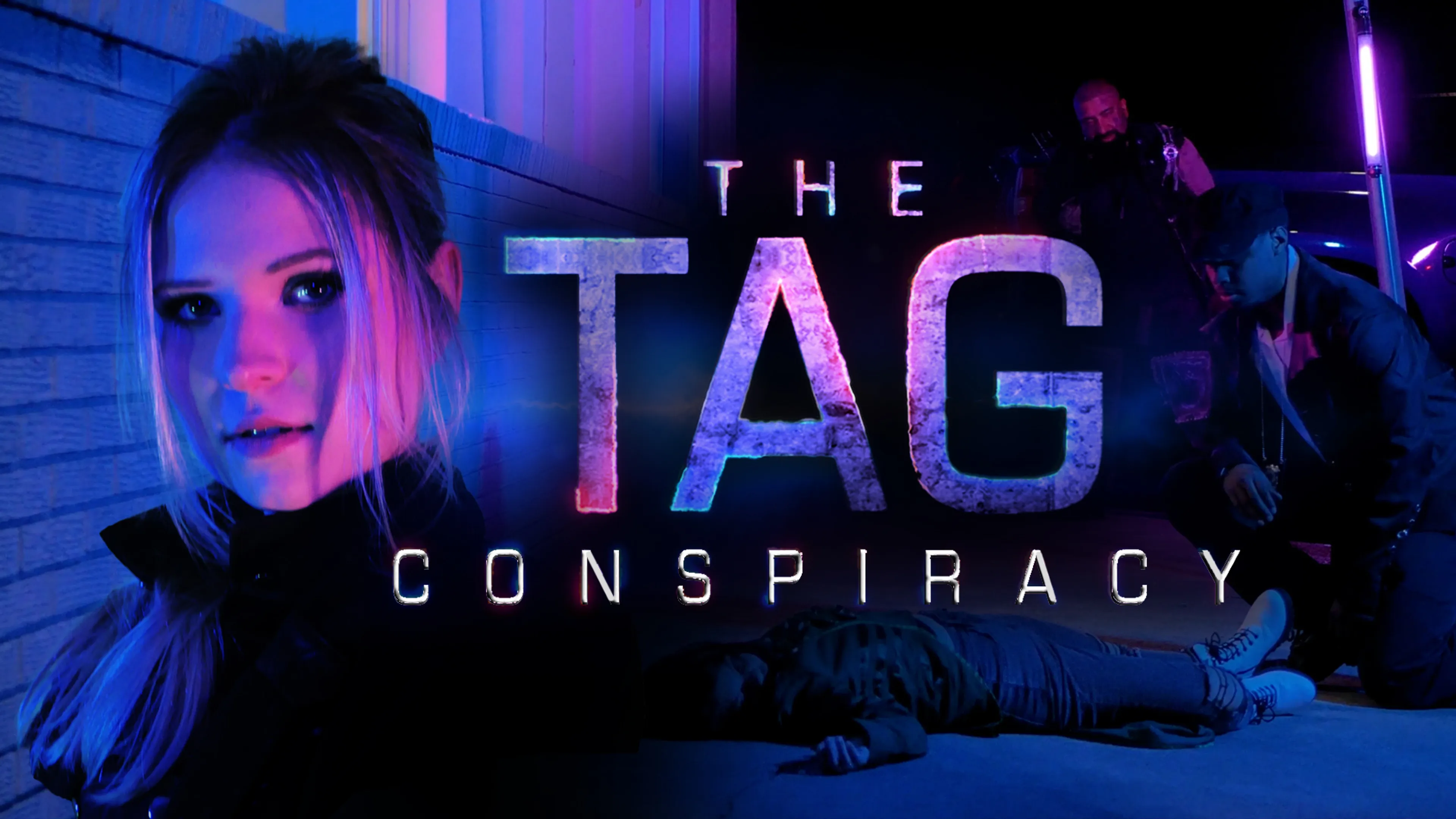 The Tag Conspiracy poster